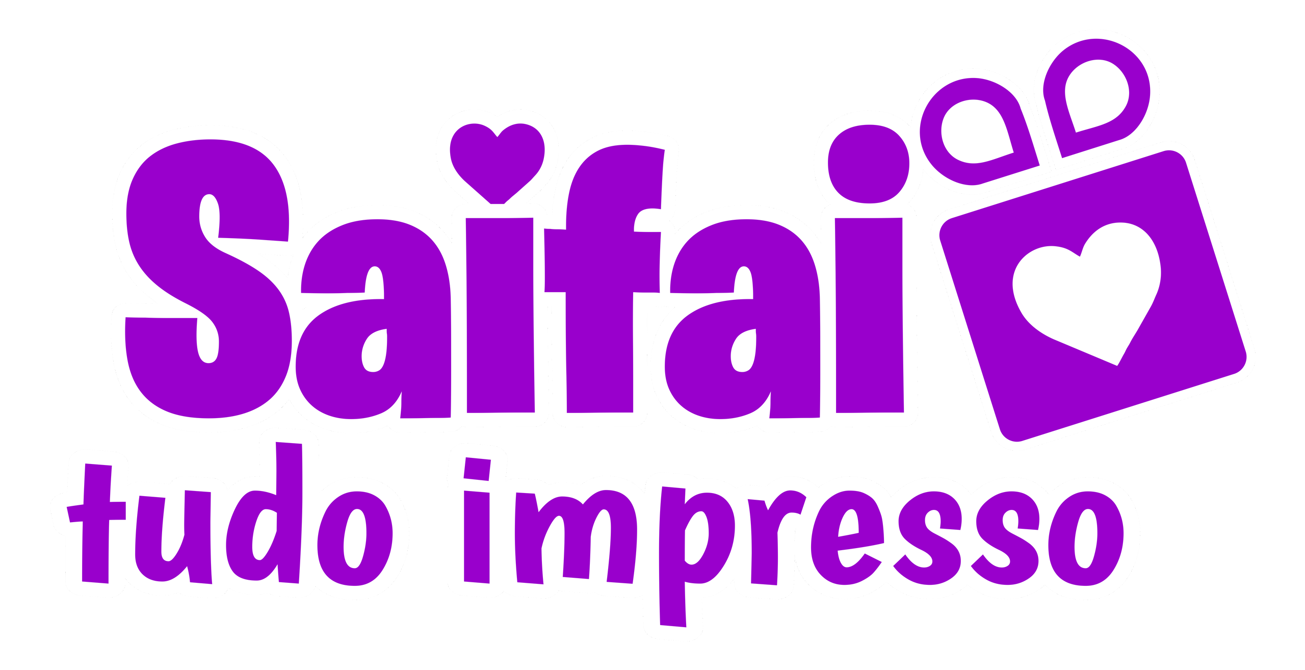 Saifai Tudo Impresso