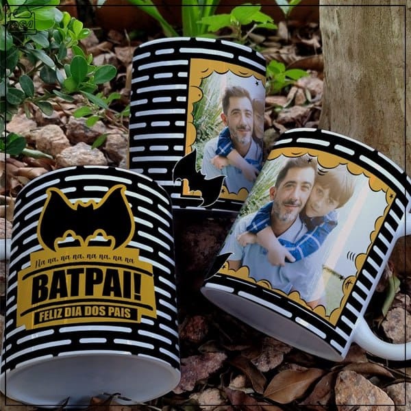 Caneca Branca Personalizada - Imagem 3