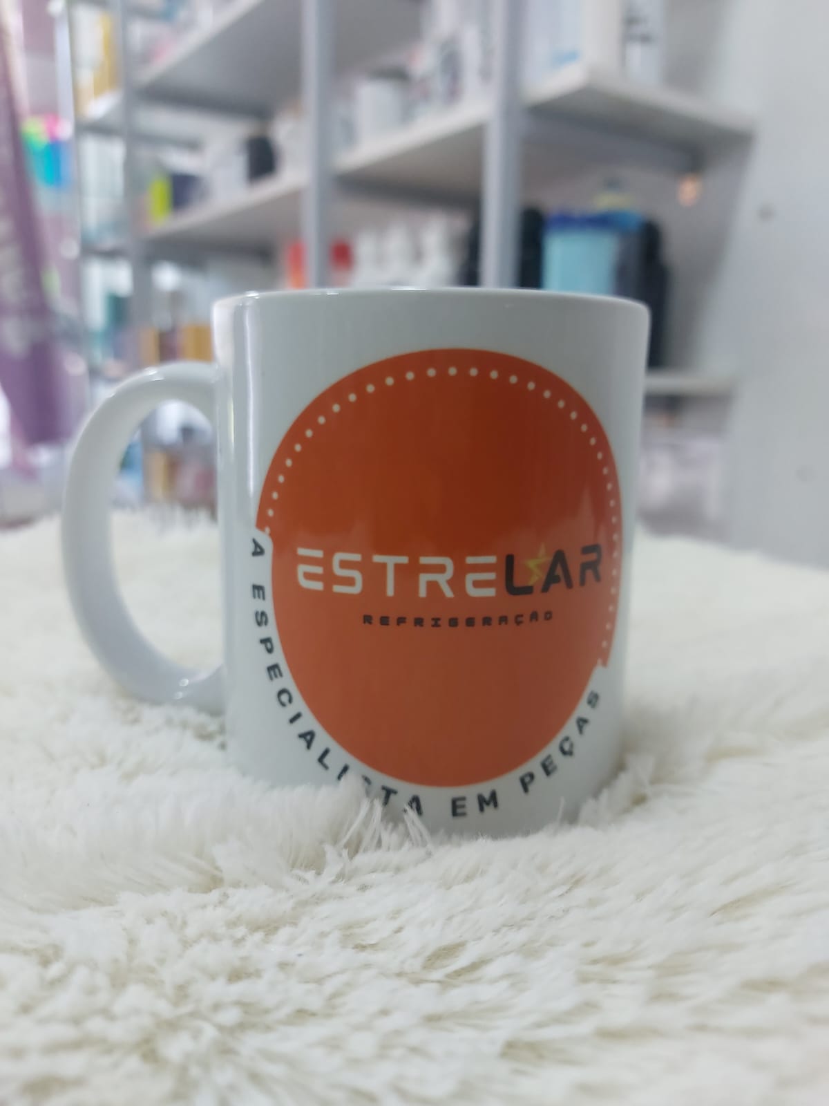 Caneca Branca Personalizada - Imagem 5