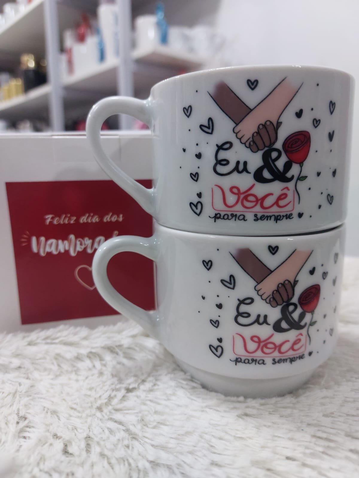 Xícara Empilhável 200ml