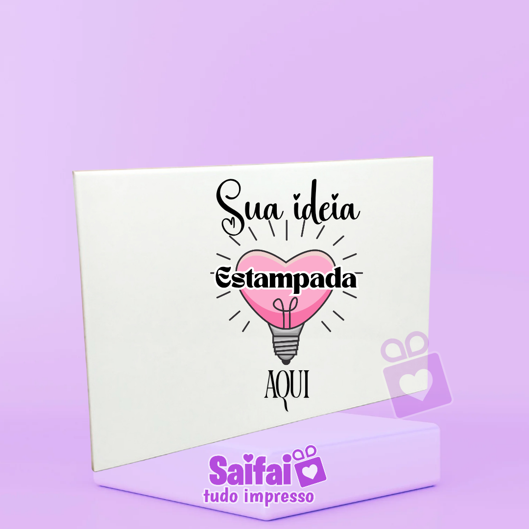 Azulejo Lápide Personalizado 20x30cm - Imagem 4