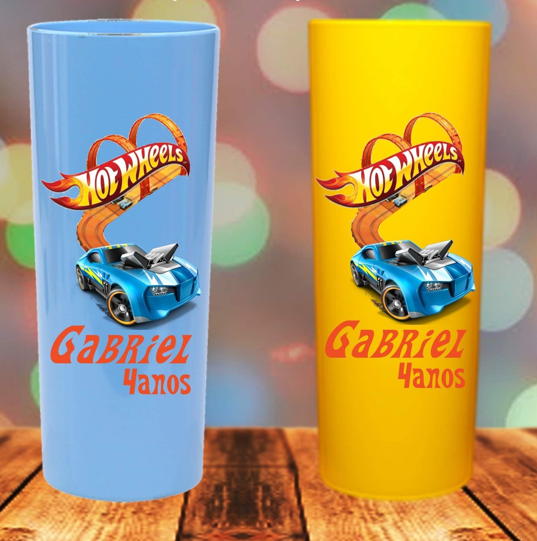 Copo longo Drink Personalizado - Imagem 5