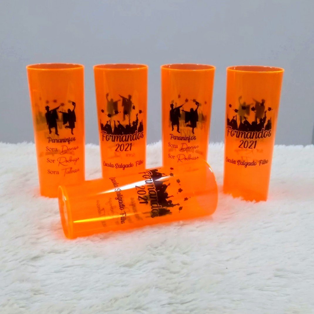 Copo longo Drink Personalizado - Imagem 3