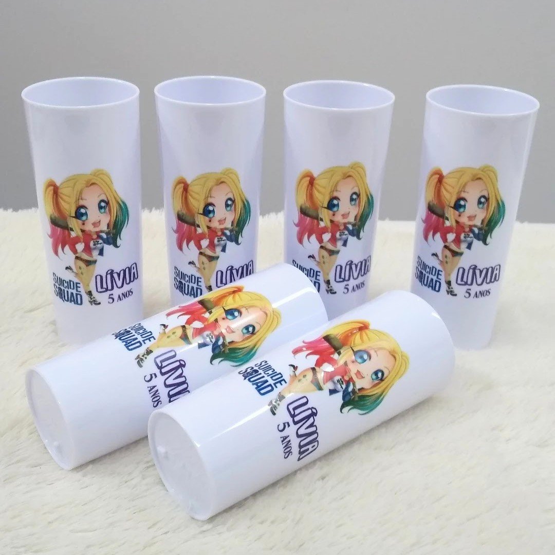 Copo longo Drink Personalizado - Imagem 16