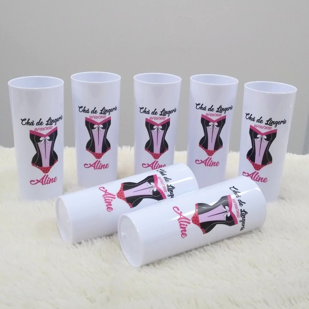 Copo longo Drink Personalizado - Imagem 10