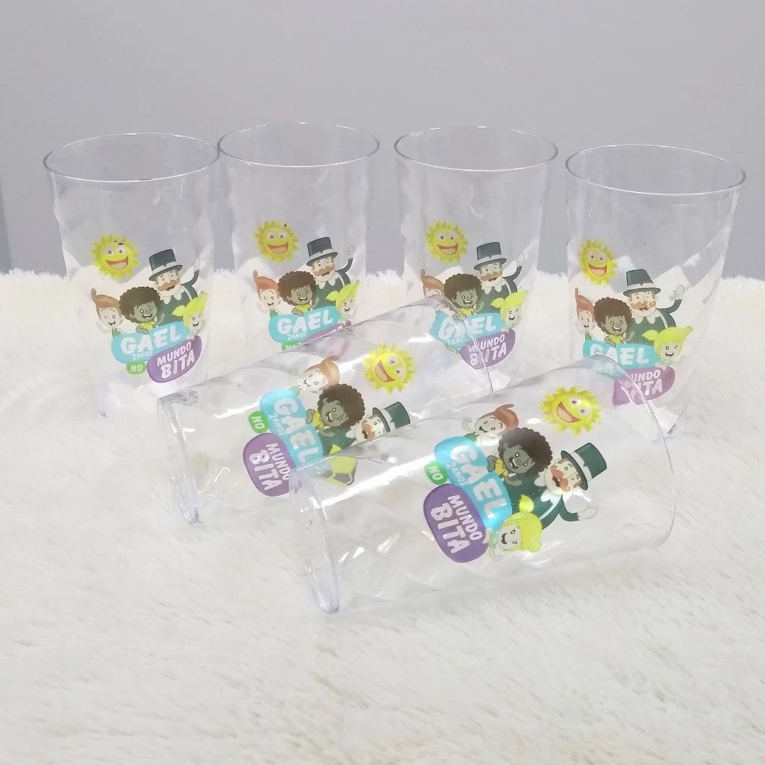 Copo longo Drink Personalizado - Imagem 15