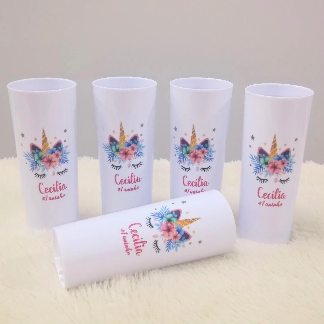 Copo longo Drink Personalizado - Imagem 8