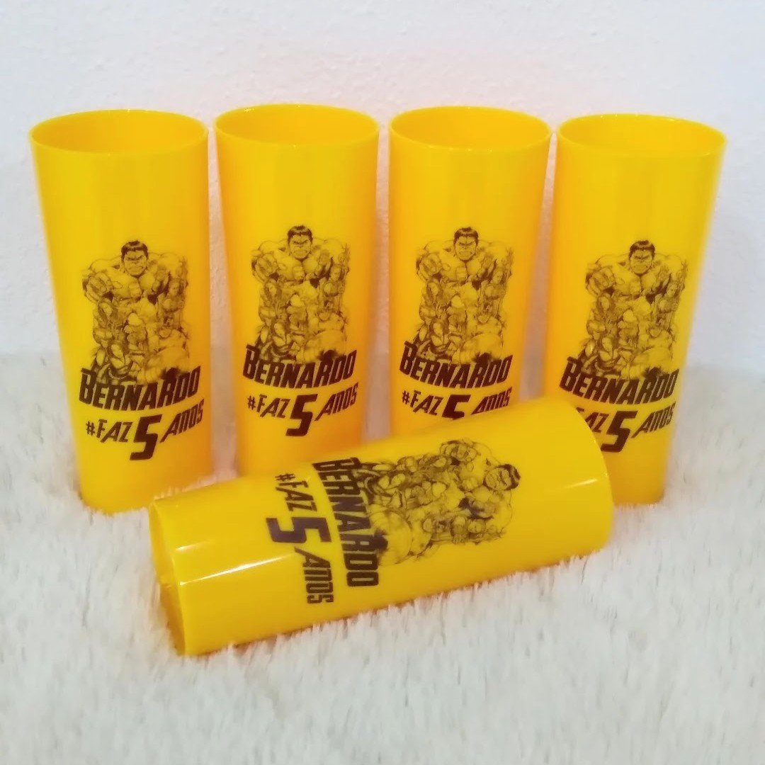 Copo longo Drink Personalizado - Imagem 11