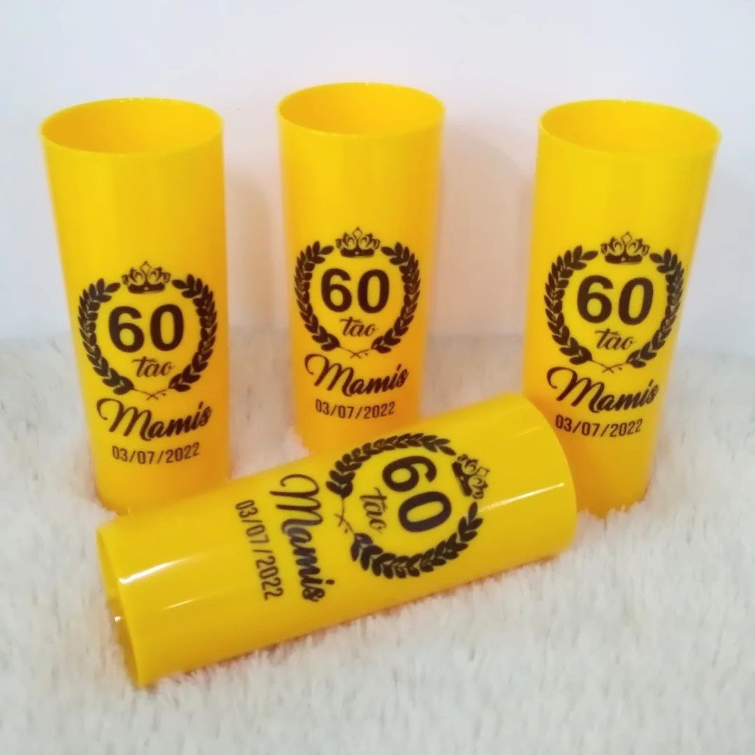 Copo longo Drink Personalizado - Imagem 6