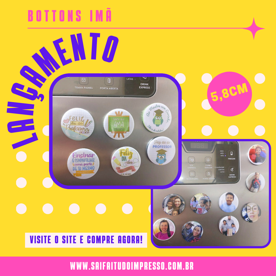 Botton Imã